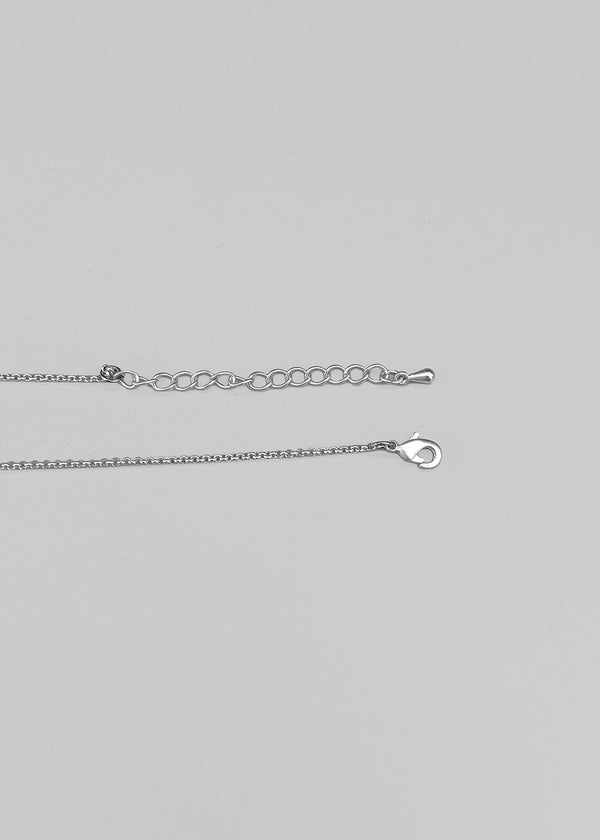 Circular Star Pendant Necklace