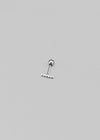 (SILVER 925) Mellen Mini Cubic Piercing