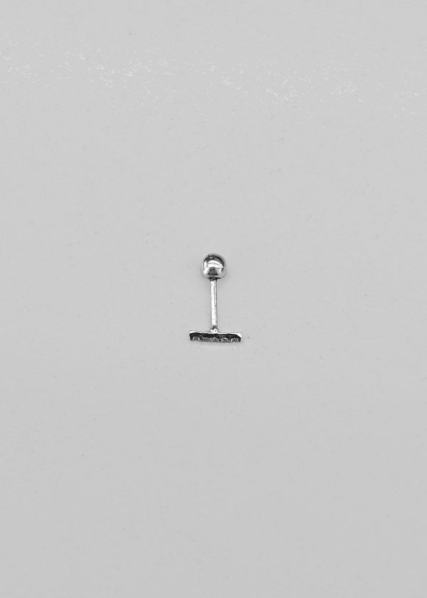(SILVER 925) Mellen Mini Cubic Piercing