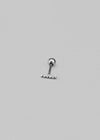 (SILVER 925) Mellen Mini Cubic Piercing