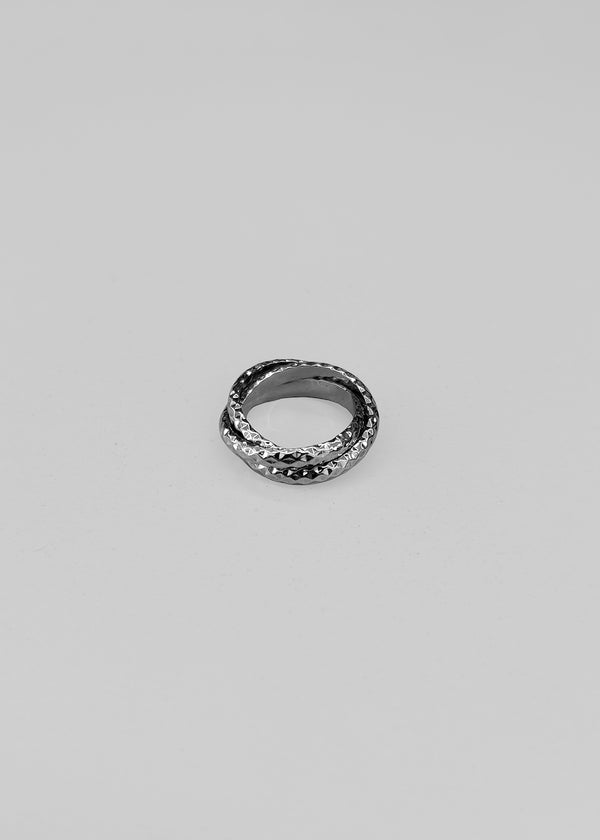 Purorin Layered Ring