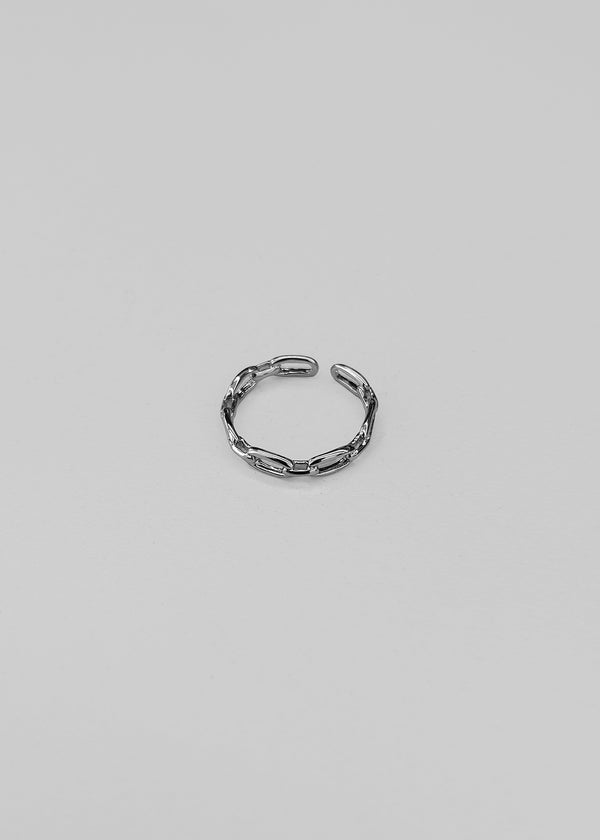 Tcaro chain open ring