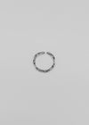 Tcaro chain open ring