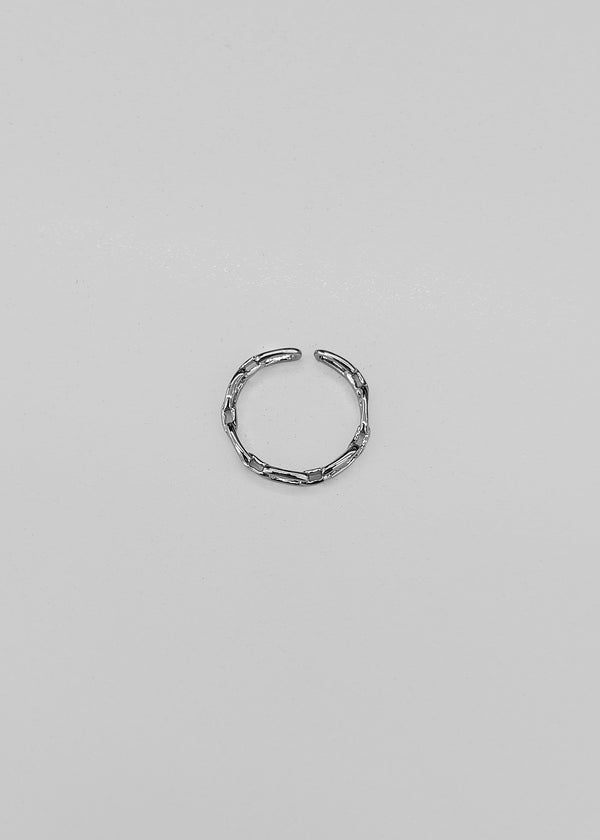 Tcaro chain open ring