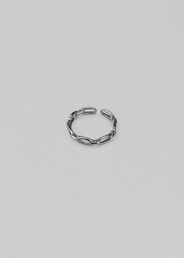 Tcaro chain open ring