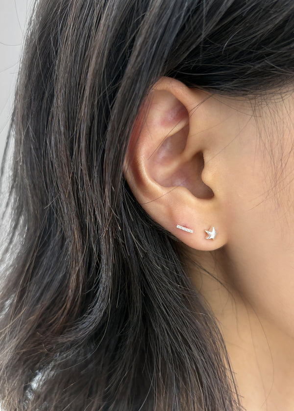 Chilik Star Earrings