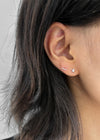 Chilik Star Earrings