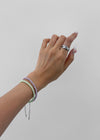 Purorin Layered Ring