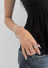 Purorin Layered Ring