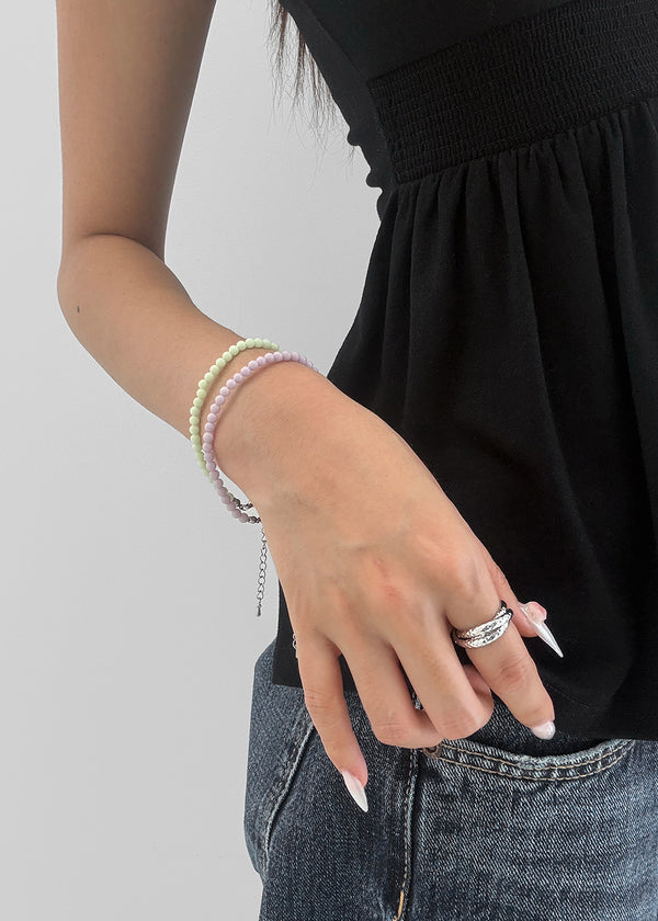 Purorin Layered Ring