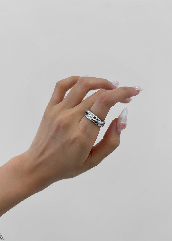 Purorin Layered Ring