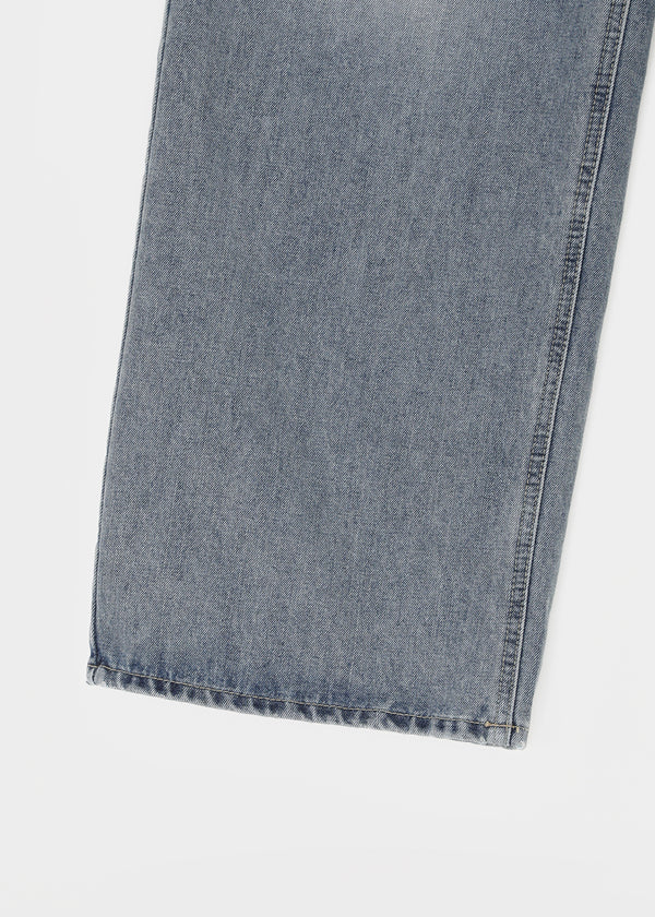 Birulan wide denim pants