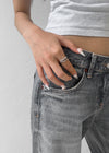 Pamong Twisted Layered Ring