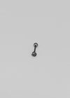 Tru cross cubic ring
