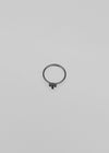 Tru cross cubic ring