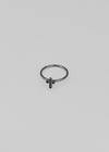 Tru cross cubic ring