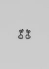 Paulming Heart Earrings