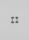 Paulming Heart Earrings