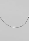 Titarum silver anklet