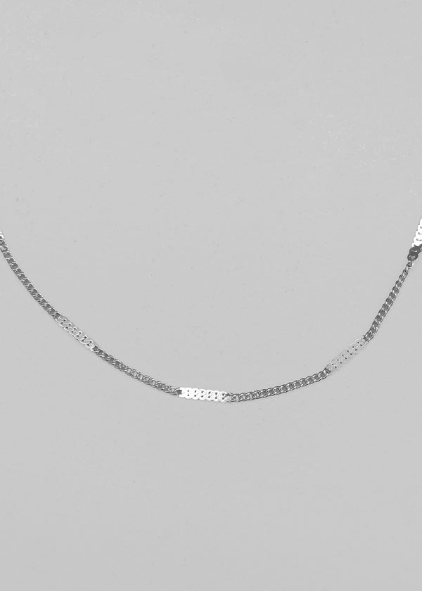 Titarum silver anklet