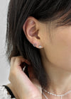 Paulming Heart Earrings