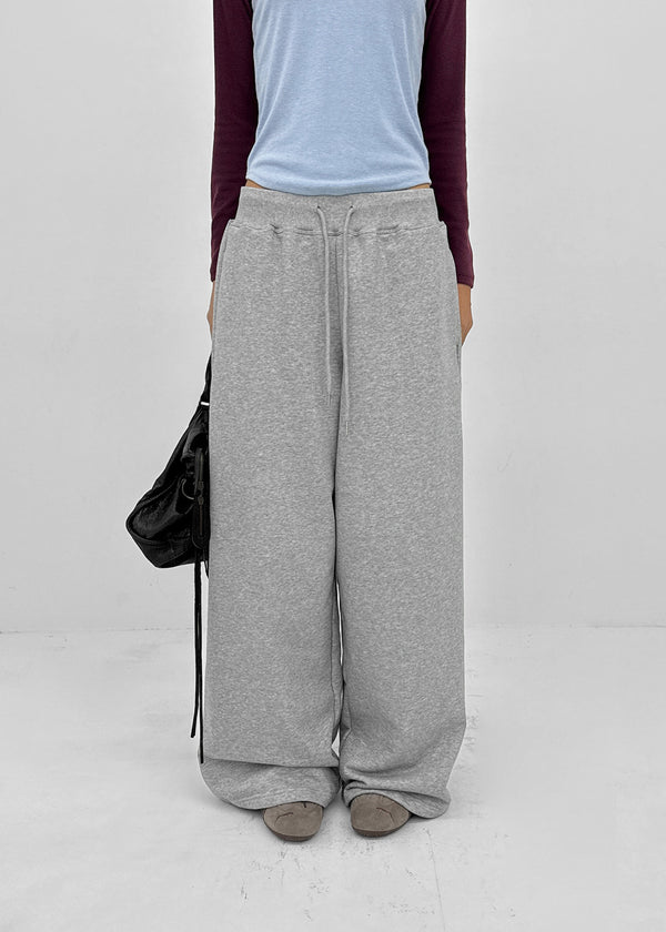 [MADE] Bennoir Wide Elastic Pants