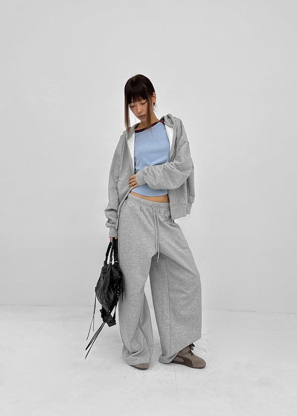 [MADE] Bennoir Wide Elastic Pants