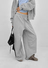 [MADE] Bennoir Wide Elastic Pants
