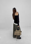 Rotor Vintage Cargo Banding Pants