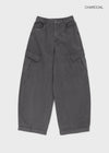 Rotor Vintage Cargo Banding Pants