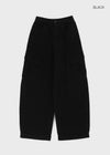 Rotor Vintage Cargo Banding Pants