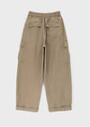 Rotor Vintage Cargo Banding Pants