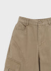 Rotor Vintage Cargo Banding Pants