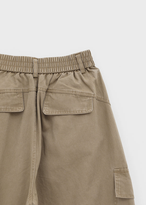 Rotor Vintage Cargo Banding Pants
