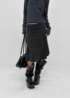 Trouche midi skirt