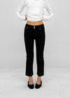 [MADE] Feb Cropped Bootcut Cotton Pants
