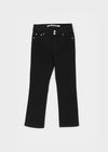 [MADE] Feb Cropped Bootcut Cotton Pants