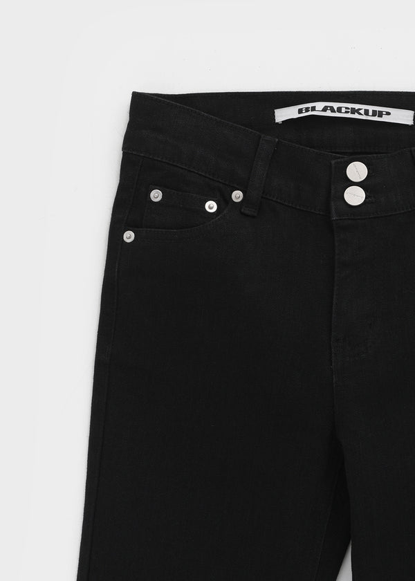 [MADE] Feb Cropped Bootcut Cotton Pants