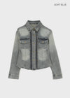 The Doub vintage denim shirt