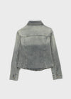 The Doub vintage denim shirt