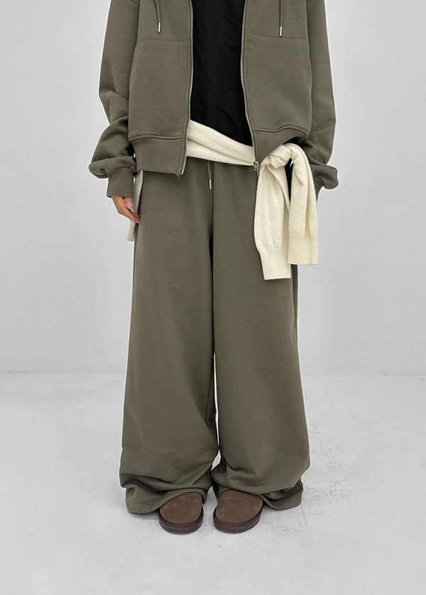 [MADE] Bennoir Wide Elastic Pants