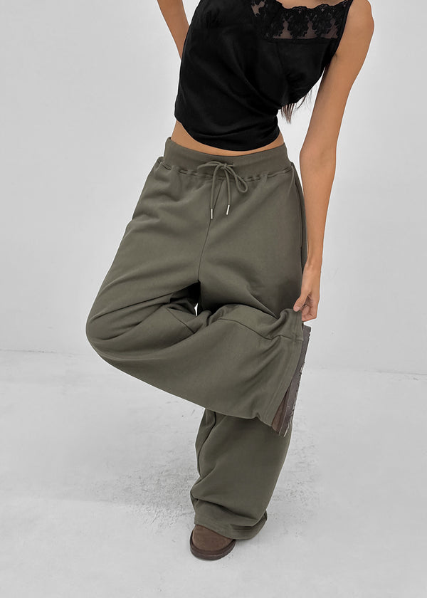 [MADE] Bennoir Wide Elastic Pants