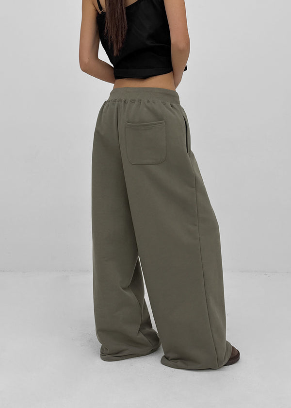 [MADE] Bennoir Wide Elastic Pants