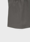 Rhodia Satin Lace Sleeveless