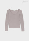 Robin Button long-sleeve shirt