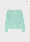 Robin Button long-sleeve shirt
