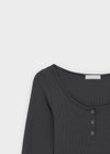 Robin Button long-sleeve shirt