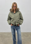 [MADE] Poite Wellon Bomber Jacket