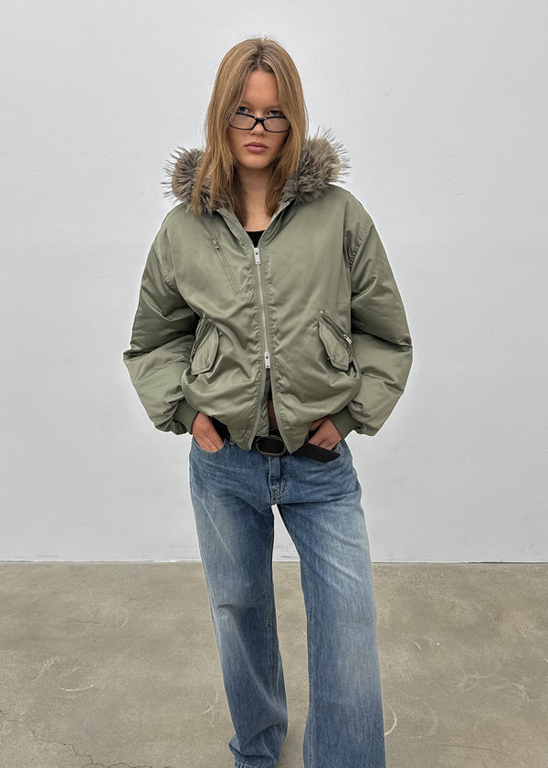 [MADE] Poite Wellon Bomber Jacket