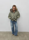 [MADE] Poite Wellon Bomber Jacket